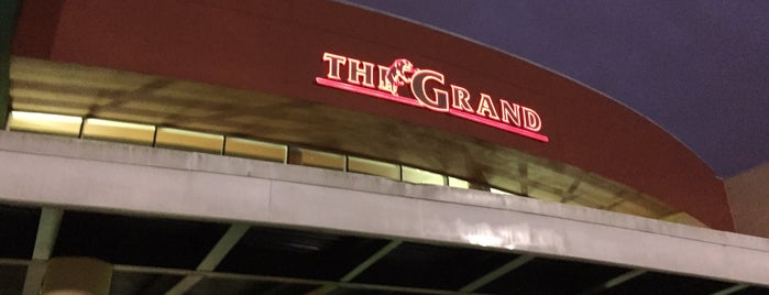 Grand Theatre 16 is one of #61-80 Places for Road Trip in HITM.