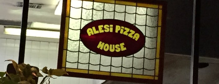 Alesi Pizza House is one of New Orleans & Louisiana.