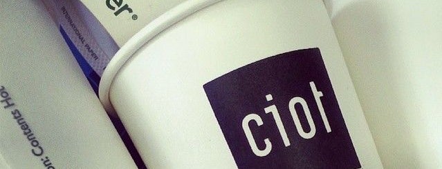Ciot is one of Oh the places you will go, custom-printed cup!.