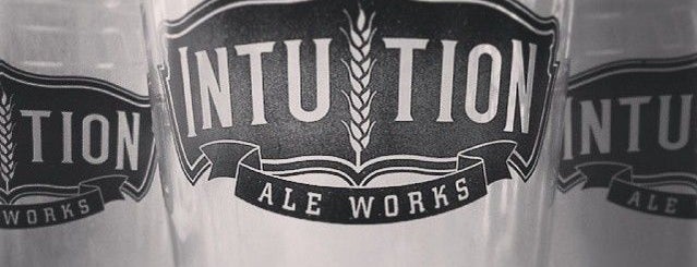 Intuition Ale Works is one of Oh the places you will go, custom-printed cup!.