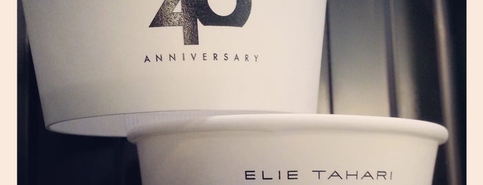 Elie Tahari is one of Oh the places you will go, custom-printed cup!.