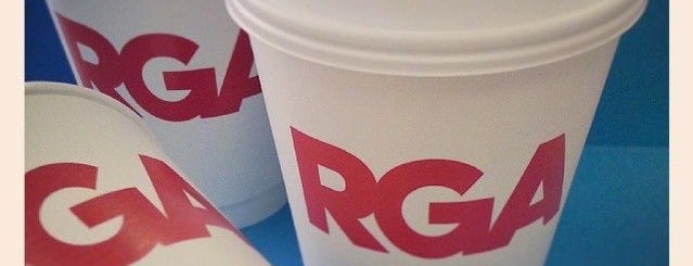 RGA Toronto (TRI) is one of Oh the places you will go, custom-printed cup!.