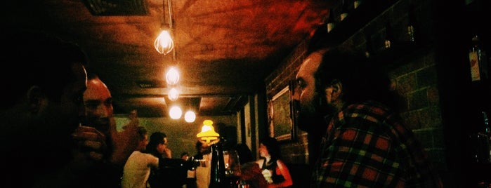 Pigalle is one of Must-visit Bars in Guadalajara.