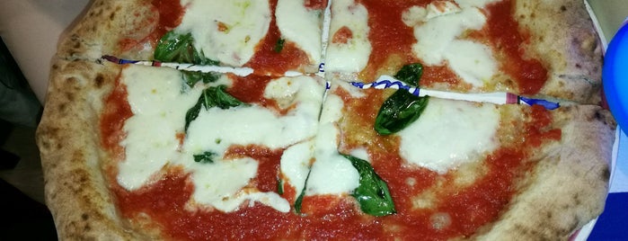 Pizzagourmet is one of Dissapore.