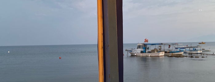 Kaptanın Yeri Balık Restaurant is one of Ibrahim'in Beğendiği Mekanlar.