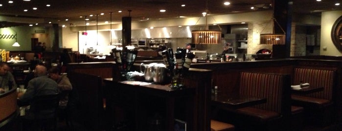 Carrabba's Italian Grill is one of TOP 7 best value restaurants in Atlanta, GA.