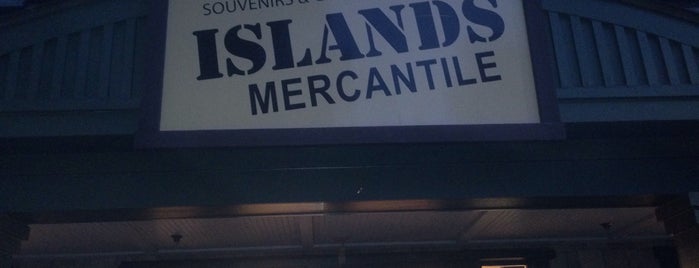 Islands Mercantile is one of Where I’ve Been - Landmarks/Attractions.
