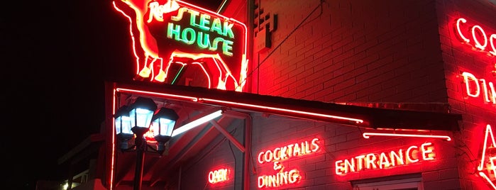 Rod's Steak House is one of Southwest.