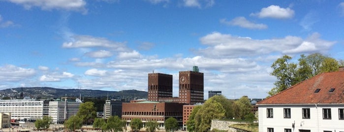 Fortaleza de Akershus is one of Best of Oslo.