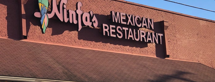 Ninfa's Mexican Restaurant is one of Waco.