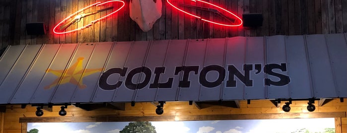 Colton's Steakhouse is one of Fort Knox, KY Spots.