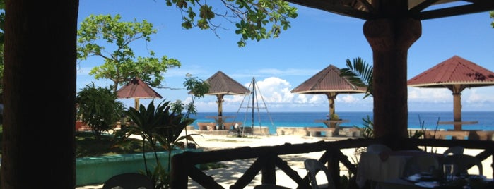 Salagdoong Beach Resort is one of Phili-Phili.