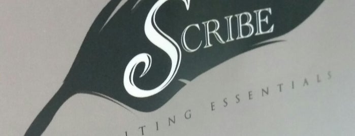 Scribe Writing Essentials is one of Tempat yang Disukai Leo.