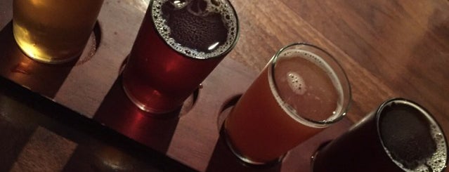 One Barrel Brewing Company is one of Madison To Dos.