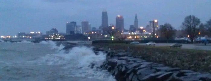 Edgewater Park is one of Cleveland, OH Sites.