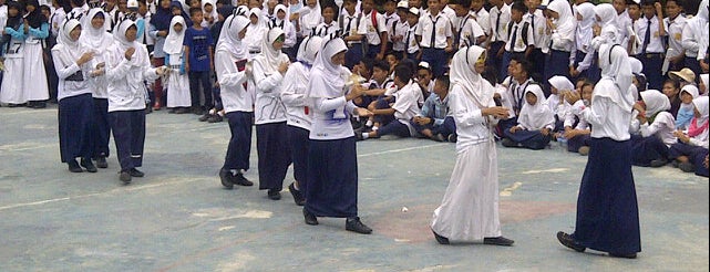 SMP Negeri 7 Balikpapan is one of Schools.
