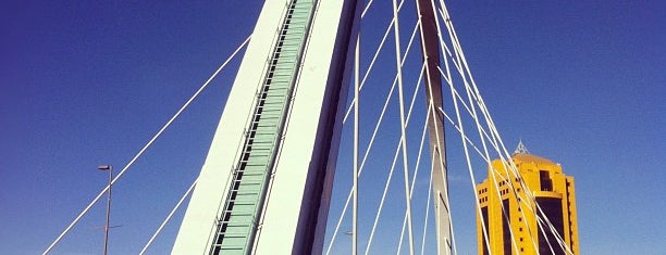 Bridges of Astana