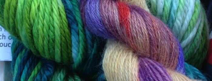 Coveted Yarn is one of Gloucester, MA.