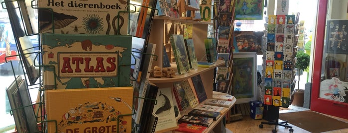 Kinderboekenwinkel Alice In Wonderland is one of Den Haag.