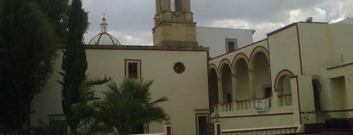 Ex-convento de Tepozan is one of Rocío : понравившиеся места.