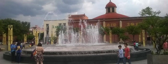 Gran Hotel de Querétaro is one of Lieux qui ont plu à Poncho.