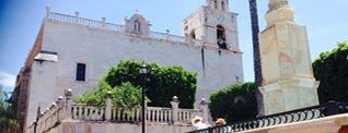 Parroquia Del Señor Del Salitre is one of Lieux qui ont plu à Poncho.