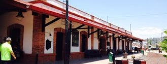 Museo Del Ferrocarril is one of Poncho : понравившиеся места.