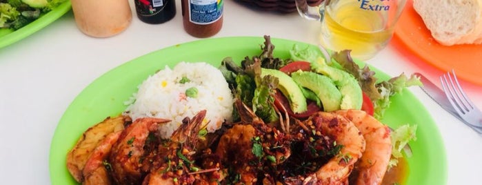 Pura Vida is one of Mejor Comida Qro.