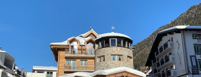 Silvrettraplatz is one of Ischgl Samnaun Ski Arena.