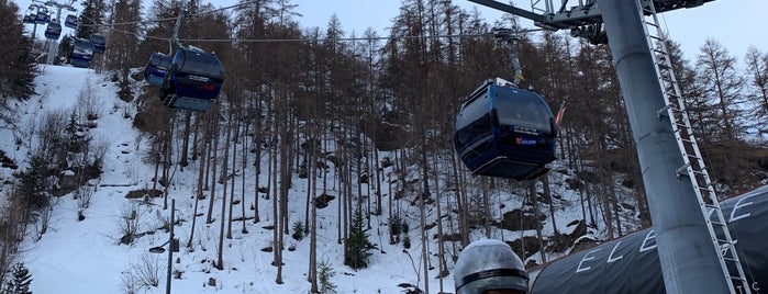 Gaislachkoglbahn (Talstation) is one of Sölden.