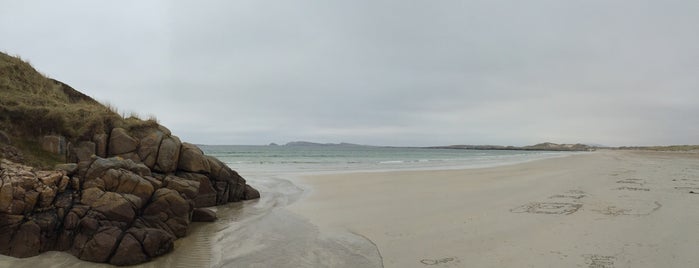 Carrickfinn Beach is one of Favourite Places.