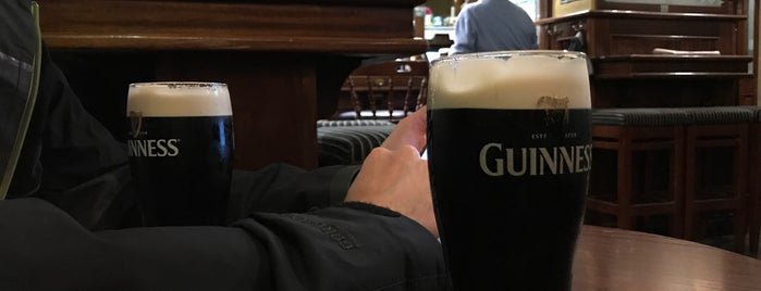 Must-visit Bars in Dublin