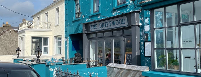 The Driftwood is one of Ireland.