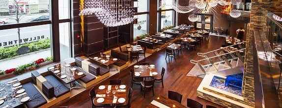 Bellwether Meeting House & Eatery is one of Streeterville & Gold Coast.