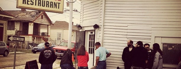 Willie Mae's Scotch House is one of NOLA.