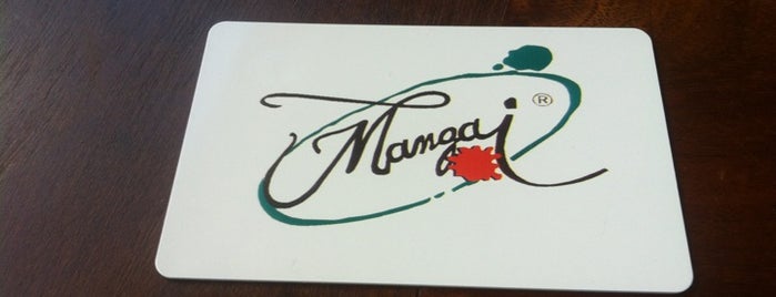 Mangai is one of Lugares em Natal.