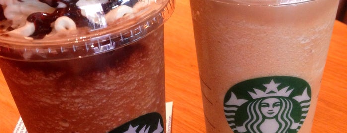 Starbucks is one of Top 10 favorites places in Villahermosa, Mexico.