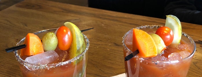 Rusty Bucket Restaurant and Tavern is one of The 11 Best Places for Red Bell Peppers in Westminster.