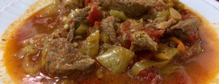 Türkmen Sofrası is one of Kaş & Kalkan - 🍽 Eat &🍹Drink.