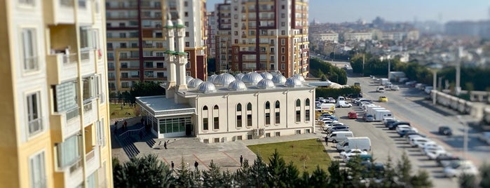 Ecdat Camii is one of Konya | Spirituel Merkezler.