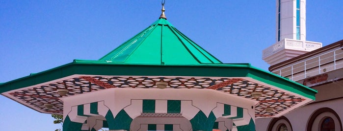 Buhara Gül Camii is one of Konya Selçuklu Mescit ve Camileri.