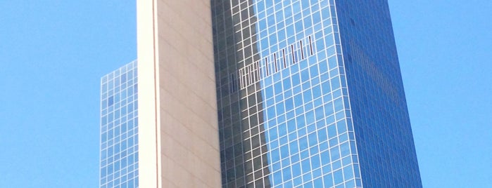 Chase Tower is one of Lugares guardados de Barbara.