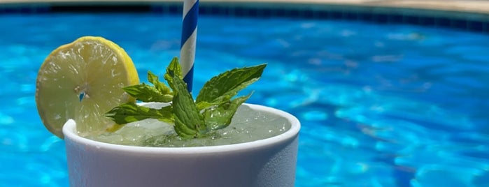 Relax Pool at Rixos Seagate Sharm is one of Posti che sono piaciuti a Reem.
