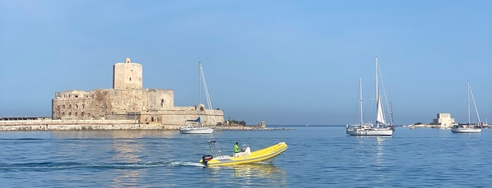 Porto di Trapani is one of Pelinさんのお気に入りスポット.