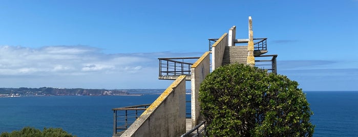 Mirador de la Providencia is one of Gijon.