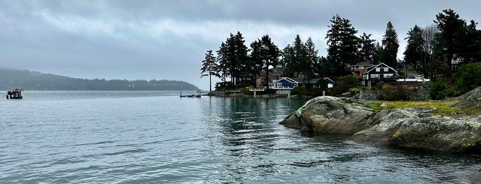 Secret Cove is one of Anacortes.