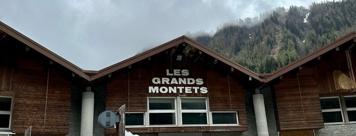Les Grands Montets is one of World.