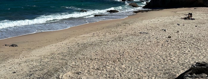 Playa Los Arbolitos is one of Baja Californiana Sur.