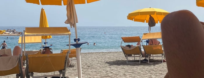 Recanati Beach is one of Catania / Sizilien 2017.