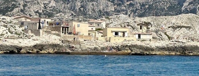 Cap Croisette is one of Marseille.